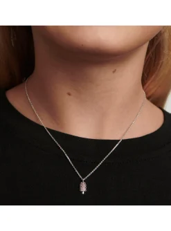 Collier PdPaola Popsicle Dream argent