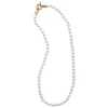 Collier perles Brillaxis