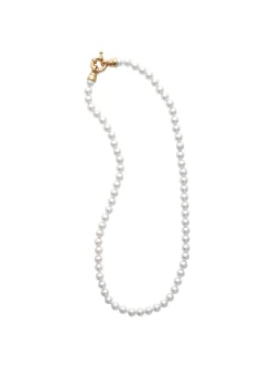 Collier perles Brillaxis