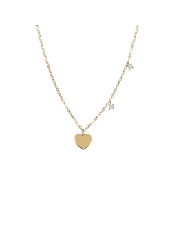 Collier ras-de-cou Agatha Corazon