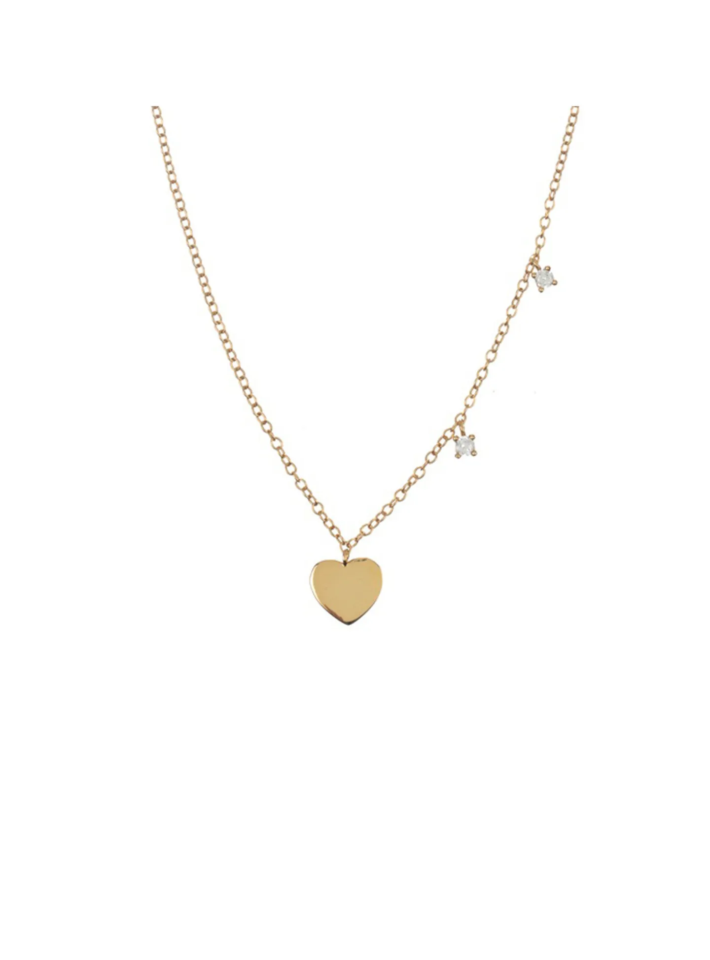 Collier ras-de-cou Agatha Corazon