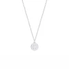 Collier Saunier argent oxyde Florin