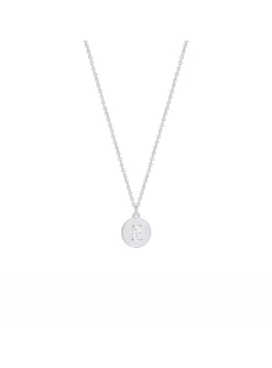 Collier Saunier argent oxyde Florin