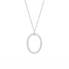 Collier Saunier argent Santal