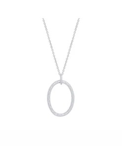 Collier Saunier argent Santal