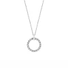 Collier Saunier Malo argent 925