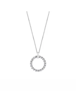 Collier Saunier Malo argent 925