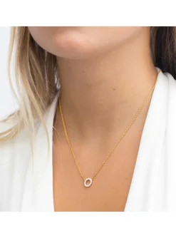 Collier Sif Jakobs Biella doré petit modèle