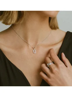 Collier Sif Jakobs CAPIZZI PICCOLO_x005f_x000D_argent