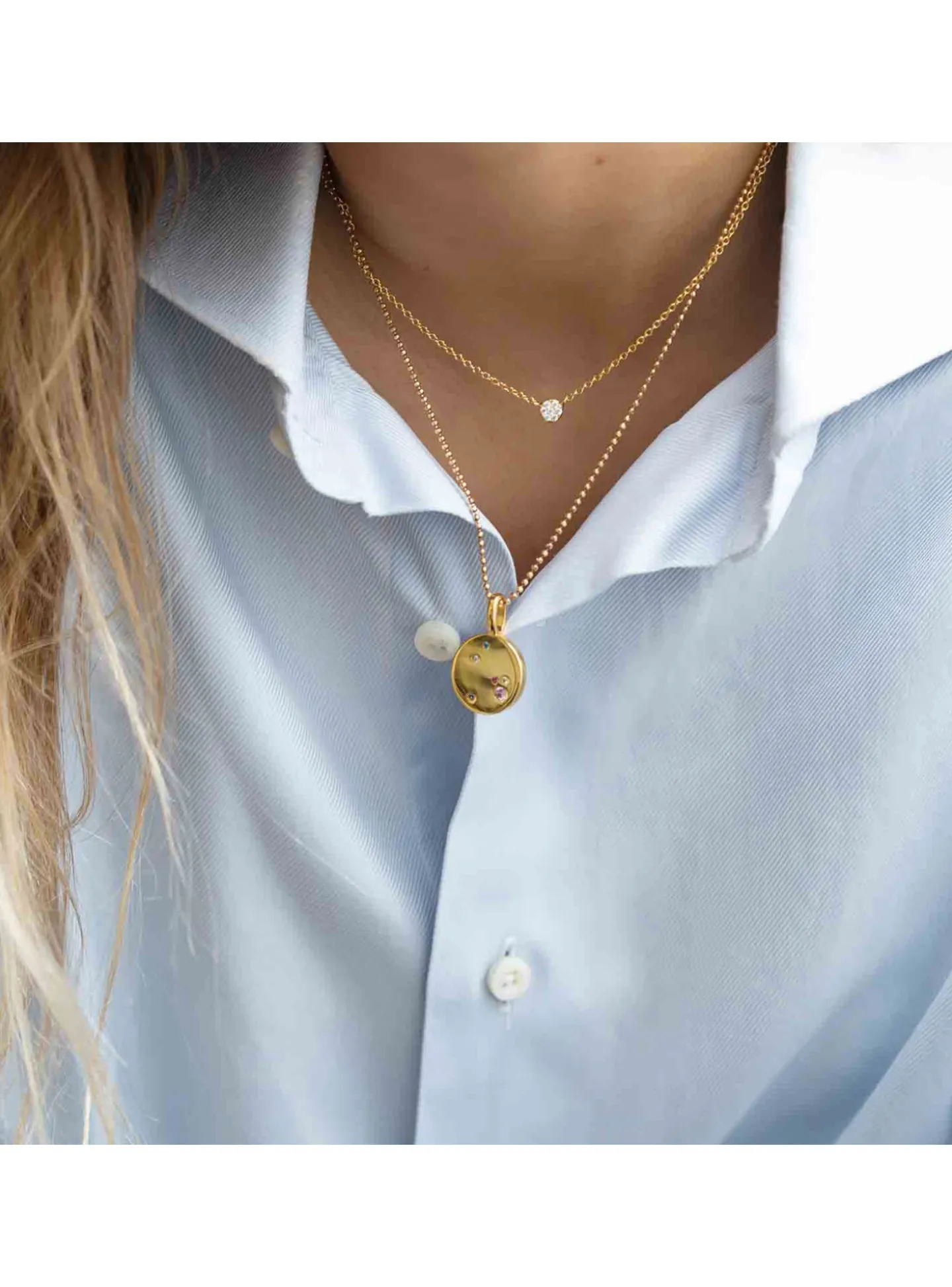 Collier Sif Jakobs Cecina