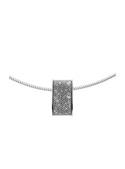 Collier Skagen acier