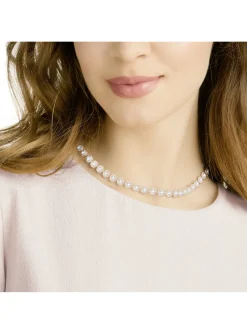 Collier Swarovski Angelic All-Around rosé