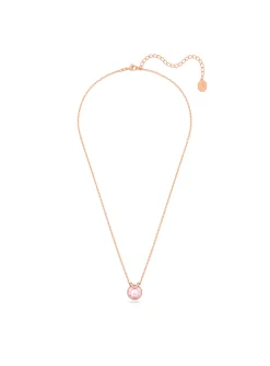 Collier Swarovski Bella V rose