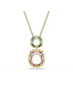 Collier Swarovski Chroma multicolore