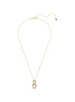 Collier Swarovski Chroma multicolore