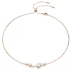 Collier Swarovski Constella rosé