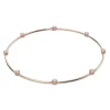 Collier Swarovski Constella rosé