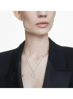 Collier Swarovski constella étoile 6 branches