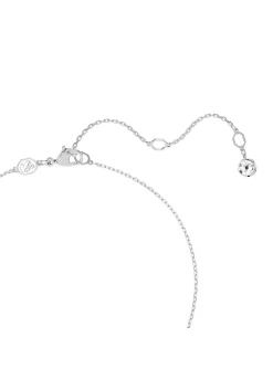 Collier Swarovski Dextera étoile, sphère et losange