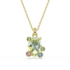 Collier Swarovski Gema multicolore