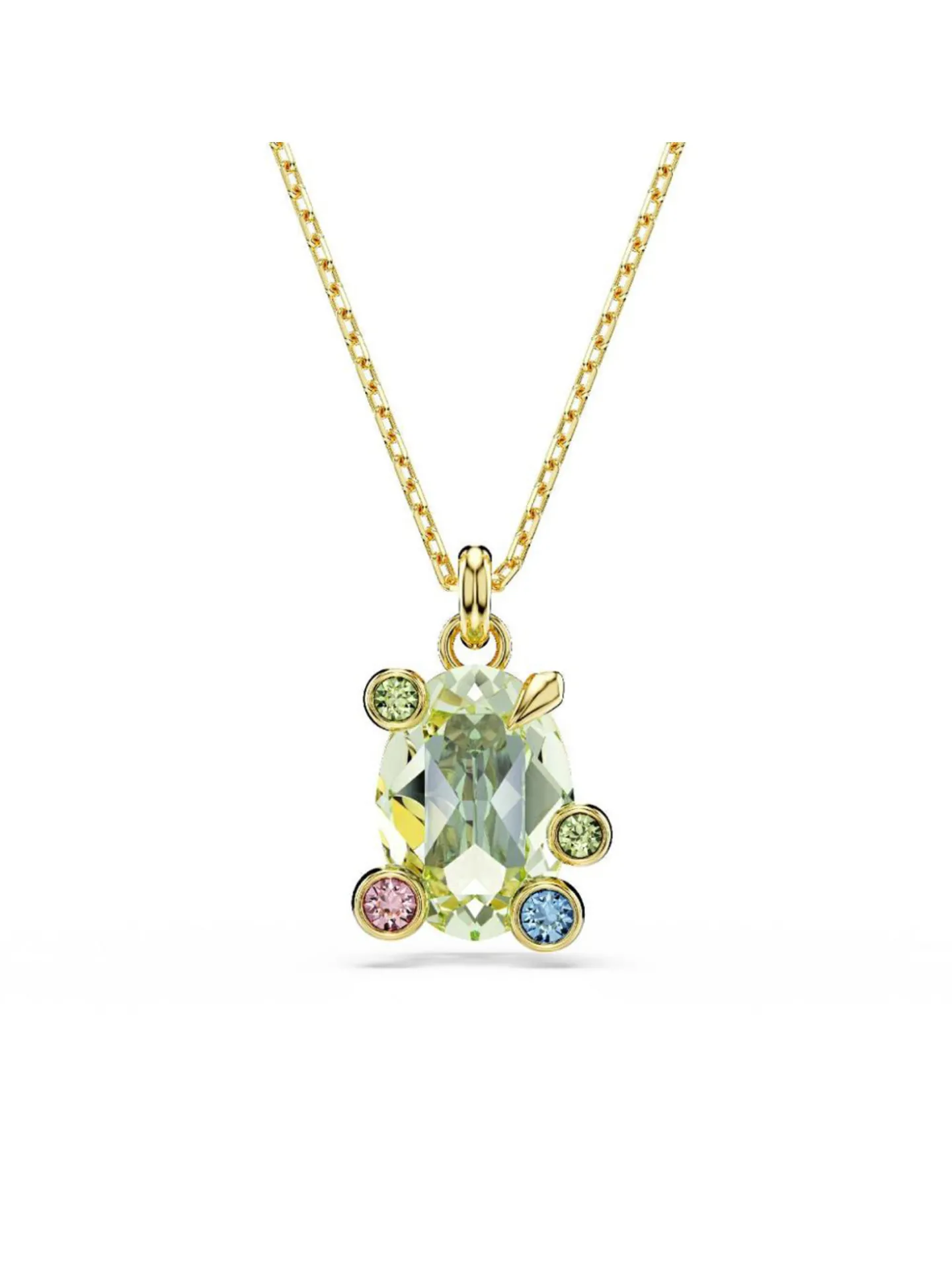 Collier Swarovski Gema multicolore