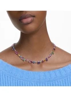 Collier Swarovski Gema multicolor