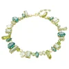Collier Swarovski Gema vert