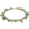 Collier Swarovski Gema Vert