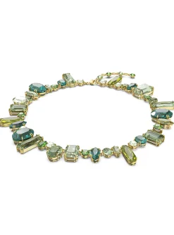Collier Swarovski Gema Vert