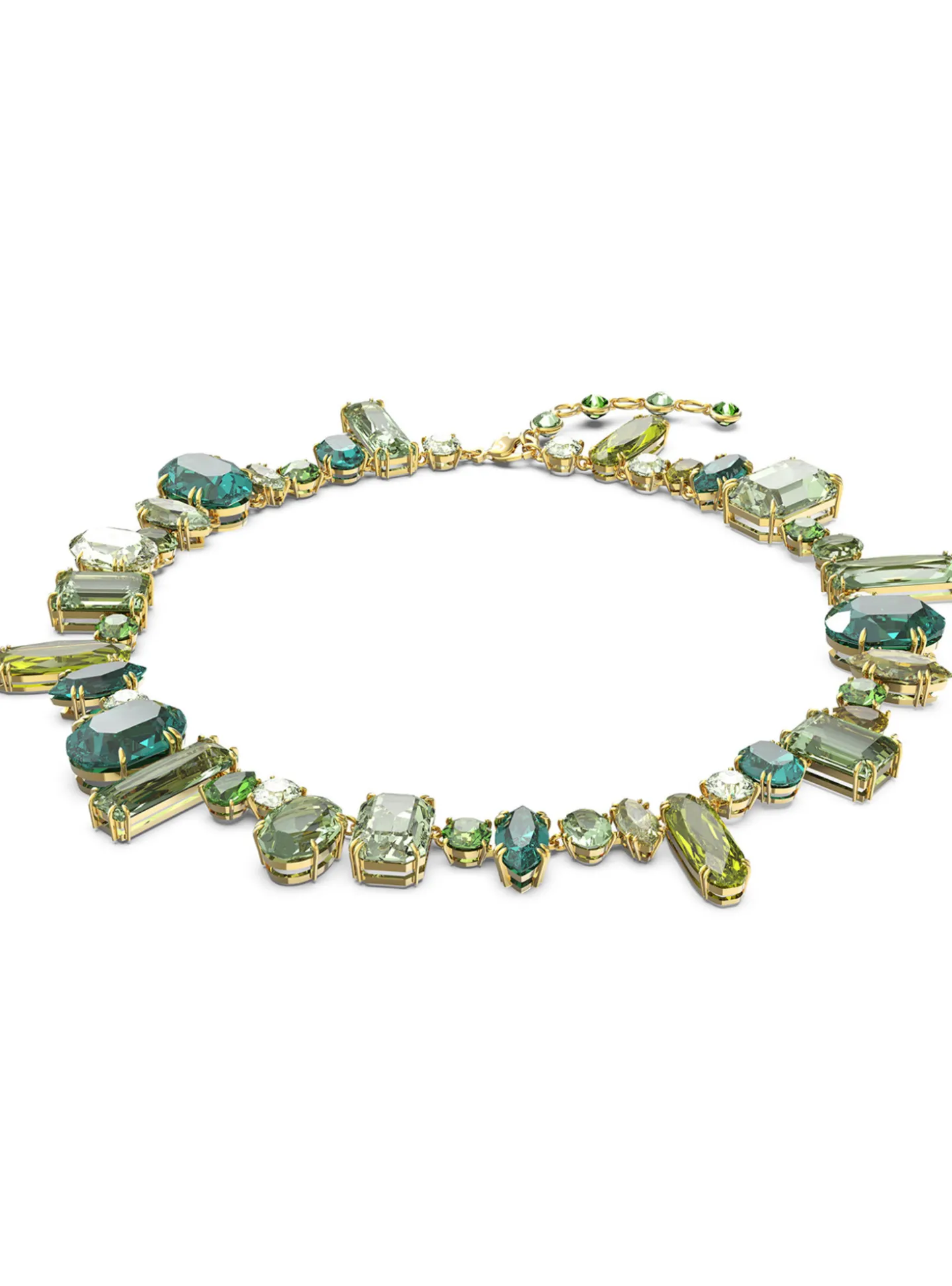 Collier Swarovski Gema Vert