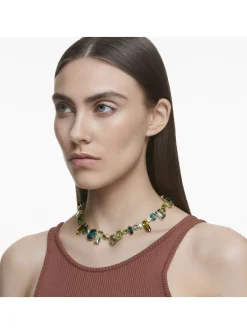 Collier Swarovski Gema Vert