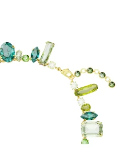 Collier Swarovski Gema vert