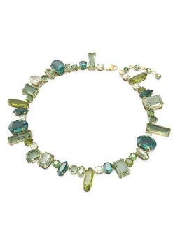 Collier Swarovski Gema Vert