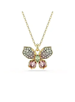 Collier Swarovski Idyllia papillon