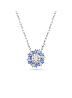 Collier Swarovski Idyllia bleu