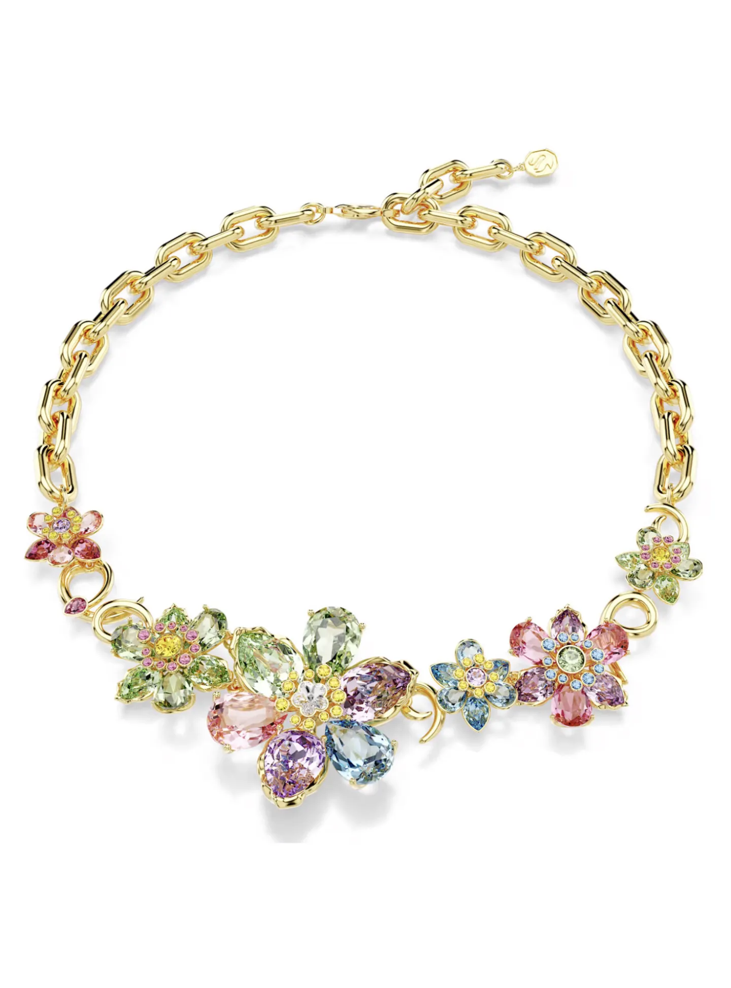 Collier Swarovski Idyllia