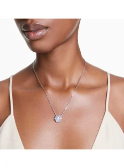 Collier Swarovski Idyllia bleu