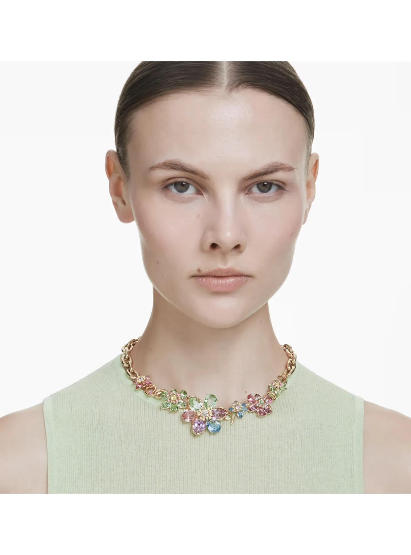 Collier Swarovski Idyllia