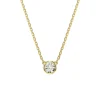 Collier Swarovski Imber doré