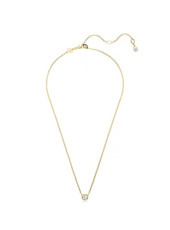 Collier Swarovski Imber doré