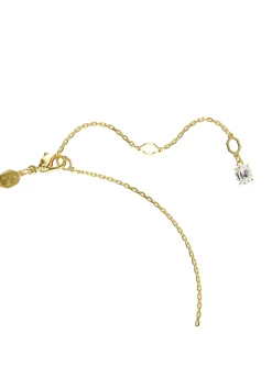 Collier Swarovski Imber doré