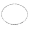 Collier Swarovski Matrix Tennis L