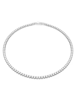 Collier Swarovski Matrix Tennis L