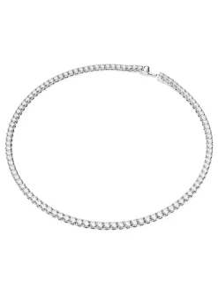 Collier Swarovski Matrix Tennis L