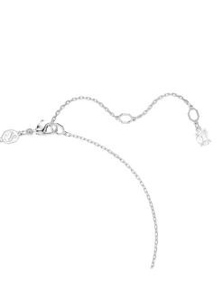 Collier Swarovski Matrix perle de cristal