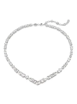 Collier Swarovski Mesmera en V