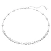 Collier Swarovski Mesmera balnc