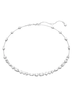 Collier Swarovski Mesmera balnc