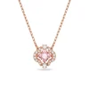Collier Swarovski Sparkling Dance Clover