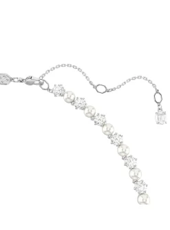 Collier Swarovski Tennis Matrix all around